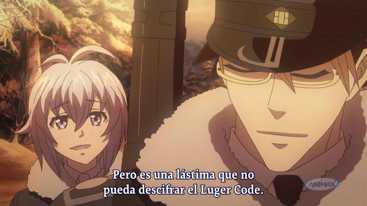 Luger Code 1951 (Sunshine Fansub)